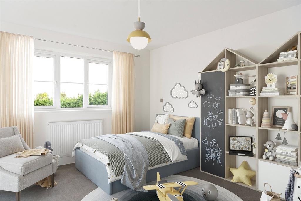 Bedroom Four