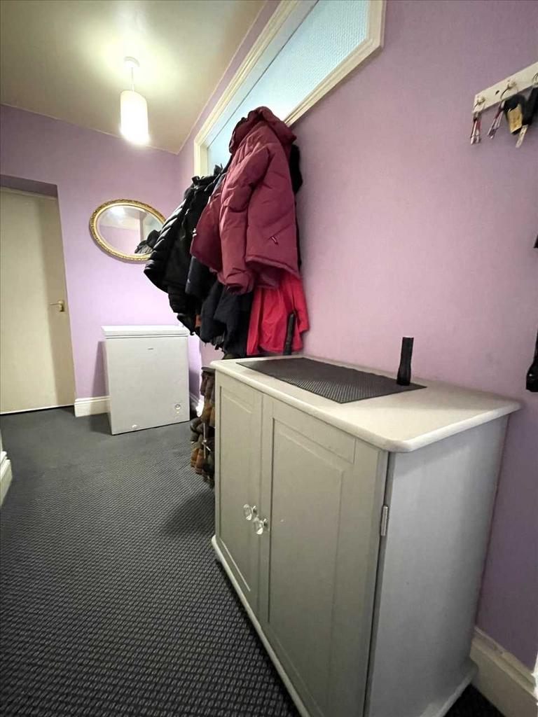 Private Entrance