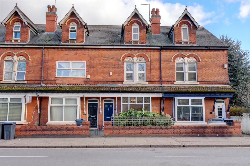 Pershore Road, Selly Park, Birmingham, B29 4 bed terraced house for