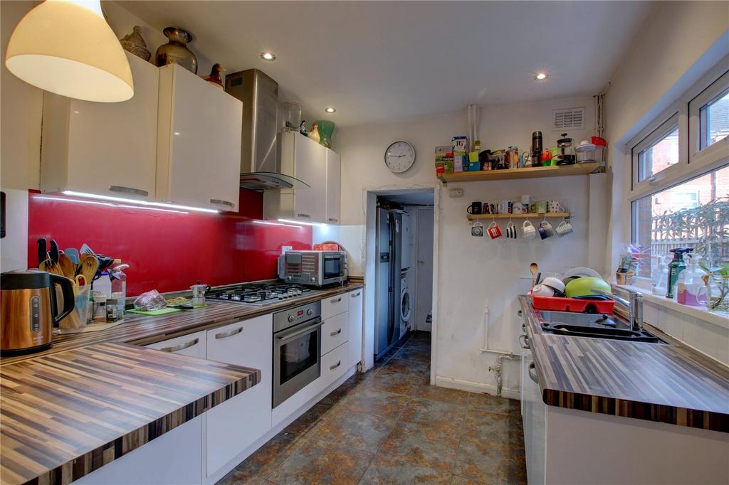 Pershore Road, Selly Park, Birmingham, B29 4 bed terraced house for