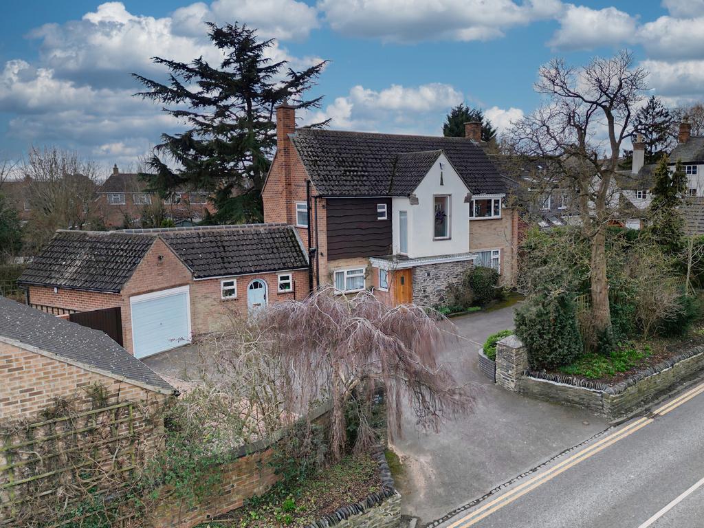 Bradgate Road, Anstey, LE7 4 bed detached house for sale £650,000