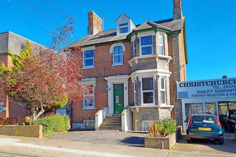 undefined, Christchurch Street, Ipswich