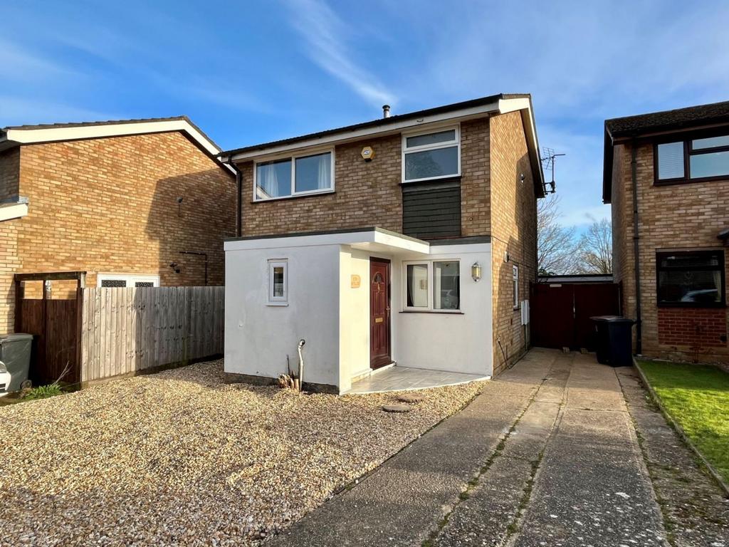 Coneywell Court, Standens Barn, Northampton NN3 9DP 3 bed detached