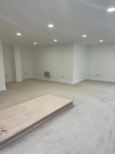 Open plan