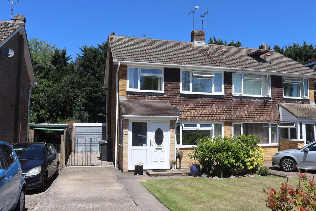 Nursery Road, Alresford 3 bed semi-detached house - £499,950