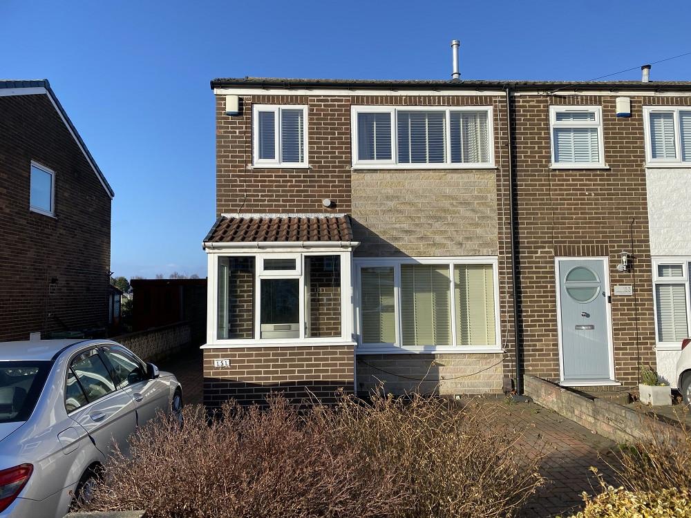 Church Lane, Leeds, West Yorkshire, LS15 3 bed semidetached house £