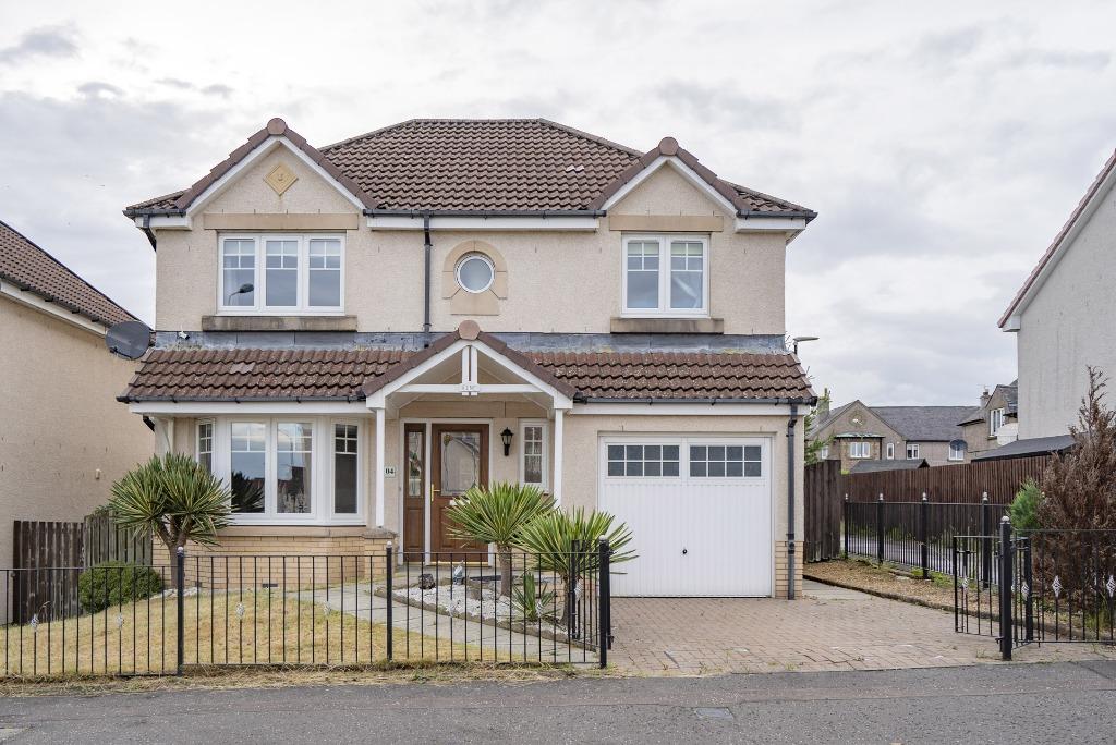 Benview, Bannockburn, Stirling, FK7 4 bed detached house £1,300 pcm (£300 pw)