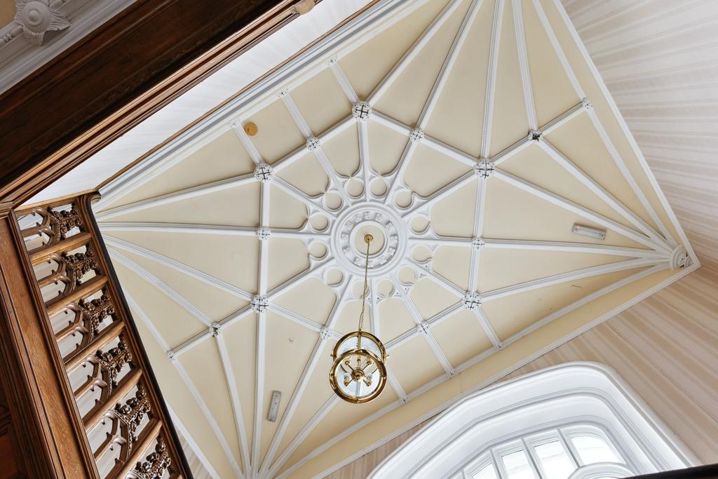 Watson House, Gargunnock, Stirling... 3 bed apartment £335,000