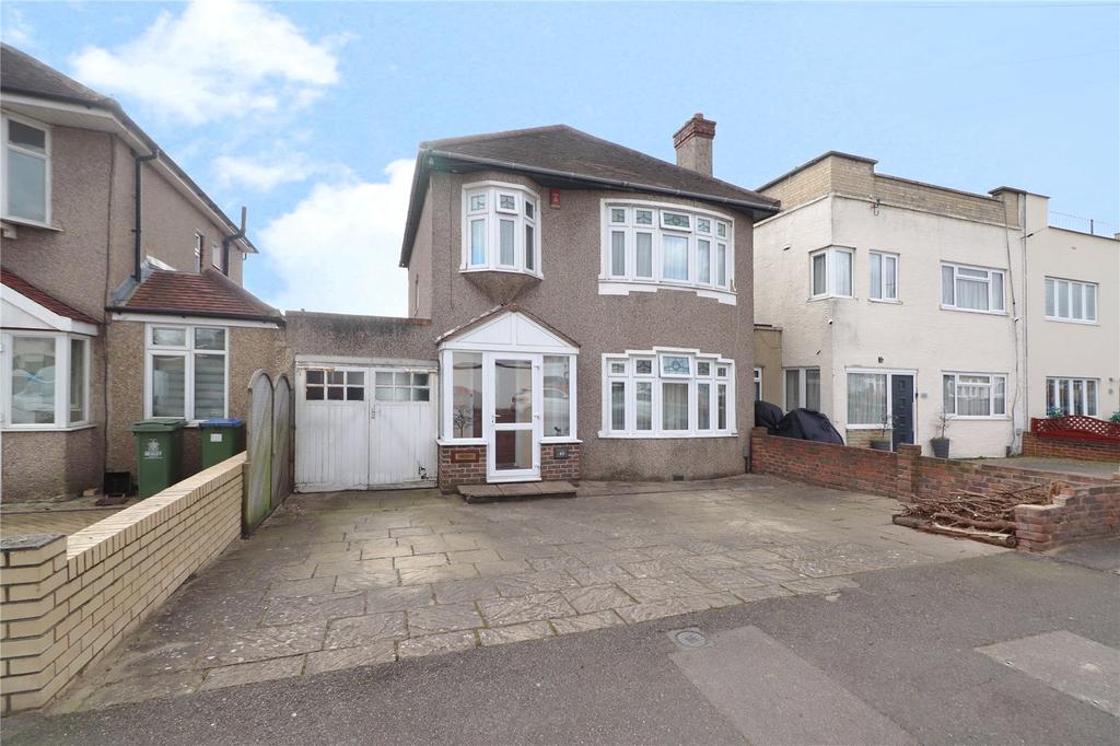 Madison Crescent, Bexleyheath, Kent, DA7 3 bed detached house £515,000