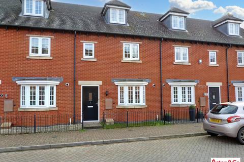 3 bedroom townhouse for sale - Greetham Way, Syston