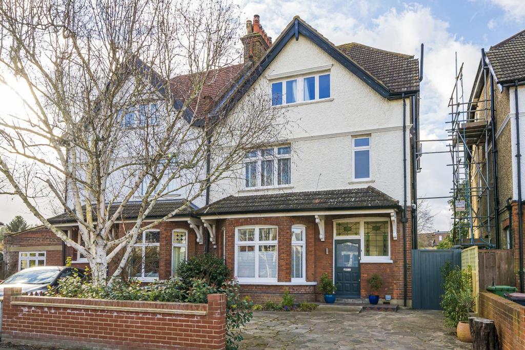 Queens Road, Beckenham 6 bed semidetached house £1,250,000