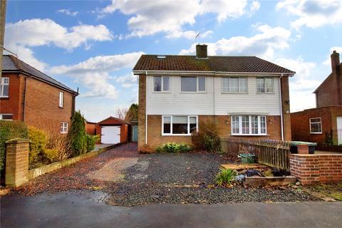 4 bedroom semi-detached house for sale - Garmondsway Road, West Cornforth, Ferryhill, Durham, DL17
