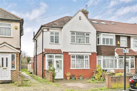 3 bedroom end of terrace house for sale - Rosebery Road, Hounslow, TW3