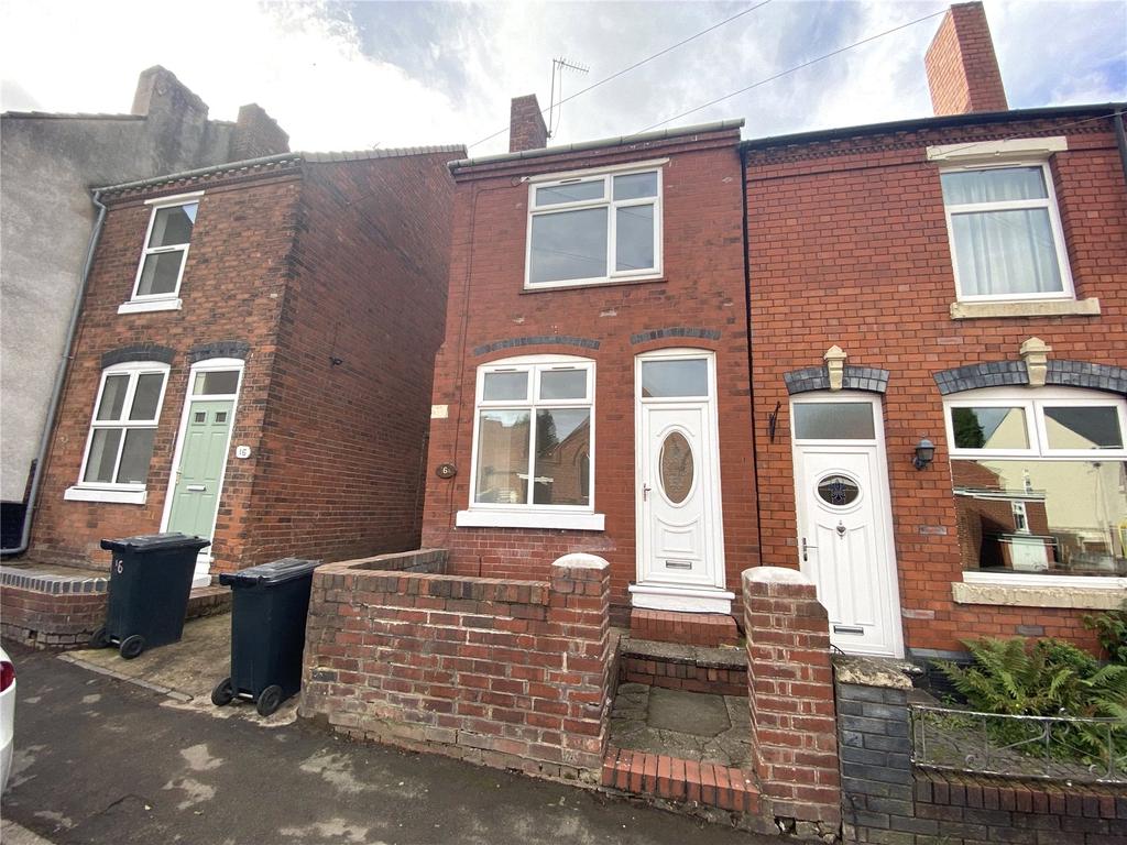 Banners Street, Halesowen, West... 2 bed end of terrace house £775