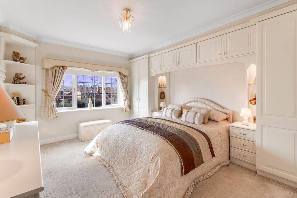 Bedroom 2 (Double)