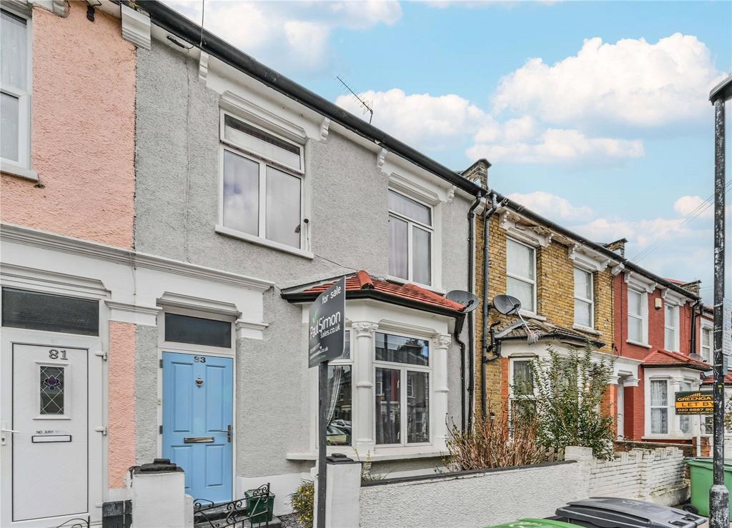 Greyhound Road, London, N17 3 bed terraced house for sale £640,000