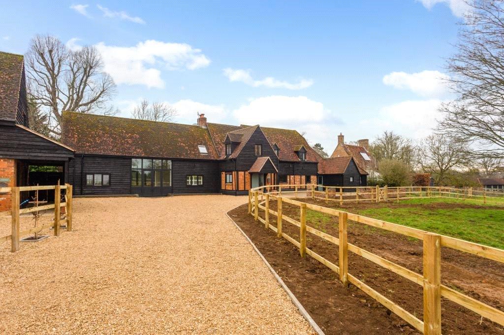 Park, Soulbury, Leighton... 6 bed detached house £4,000 pcm