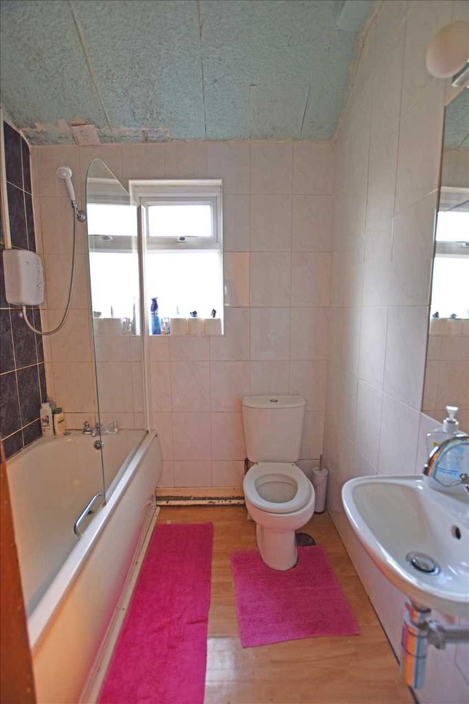 Bathroom.