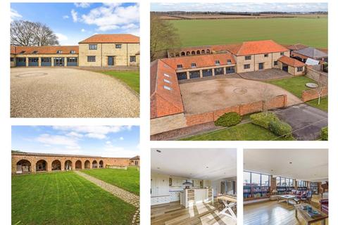 4 bedroom detached house for sale, Highfield Barn, Bracebridge Heath, Lincoln, Lincolnshire, LN4