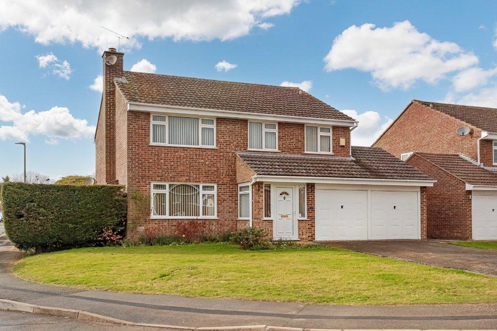 Colegrave Road, Bloxham 4 bed detached house for sale £535,000