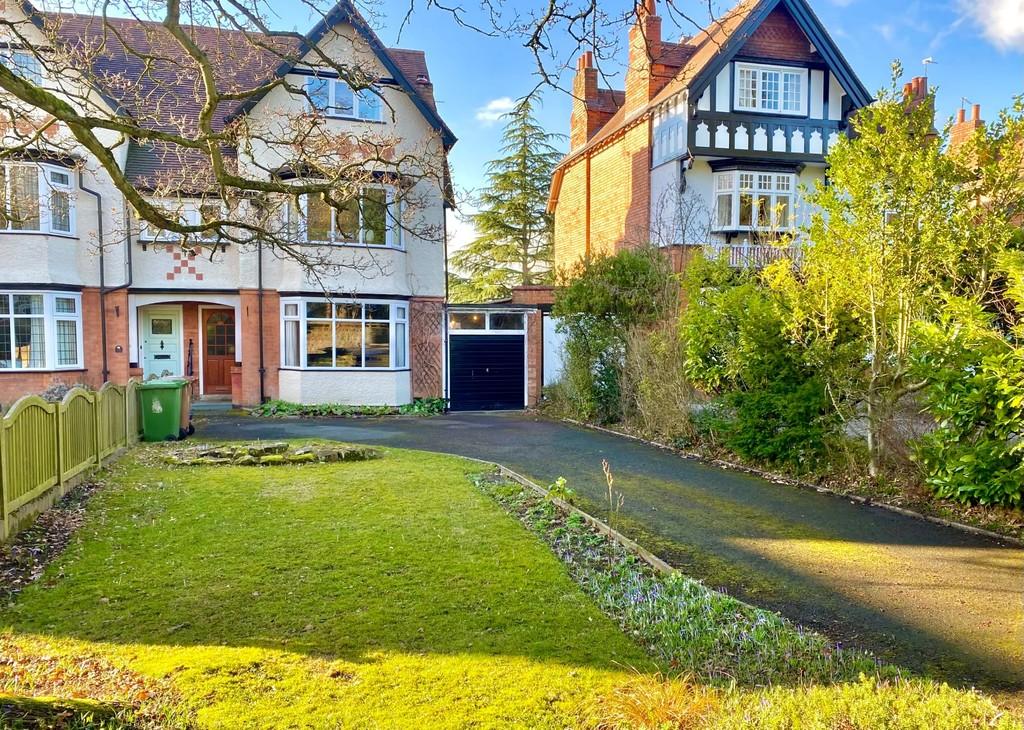 Green Road, Solihull 5 bed semidetached house for sale £600,000