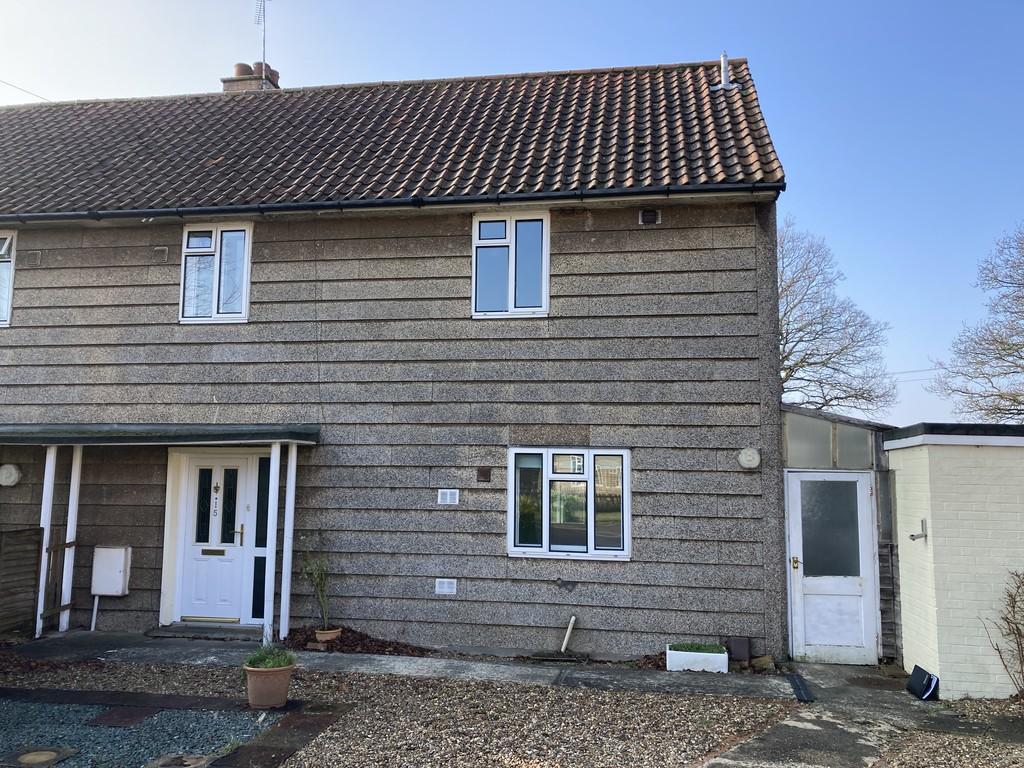 Scottow, Norwich, Norfolk 3 bed semidetached house £130,000