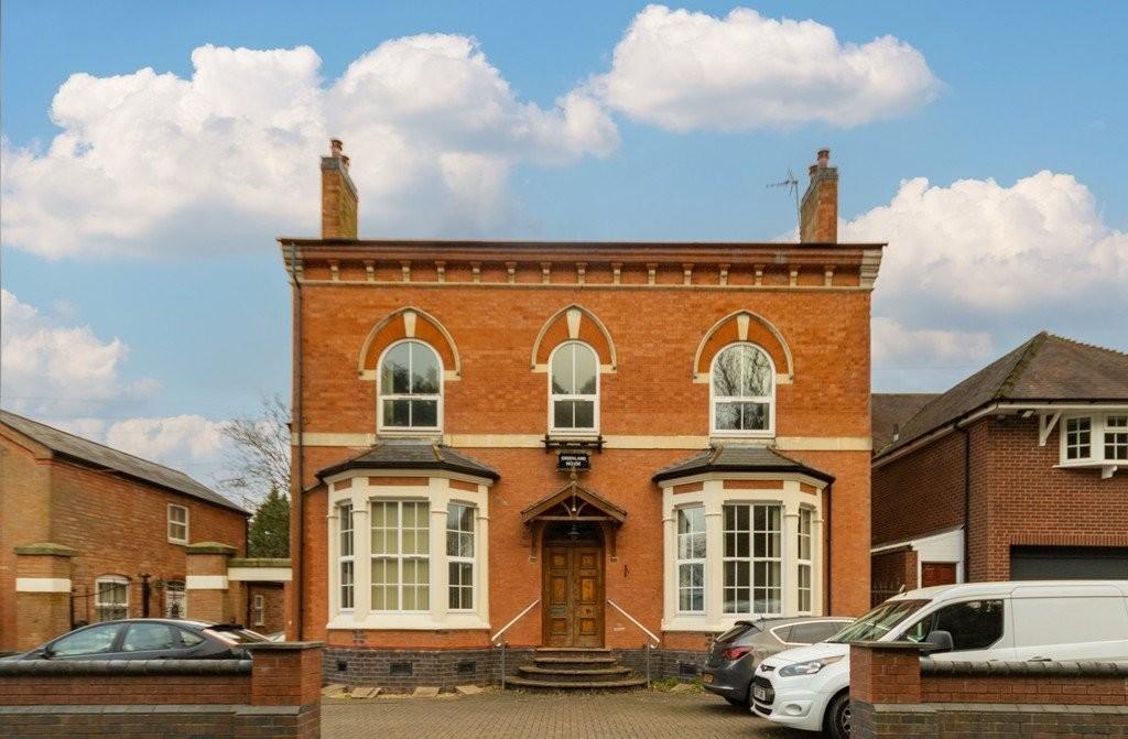 Greenland House, Greenland Road, Selly Park, B29 1 bed flat £800 pcm (£185 pw)