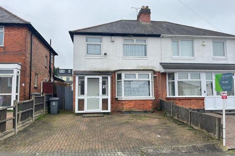 3 bedroom semi-detached house to rent, Houlditch Road, Leicester