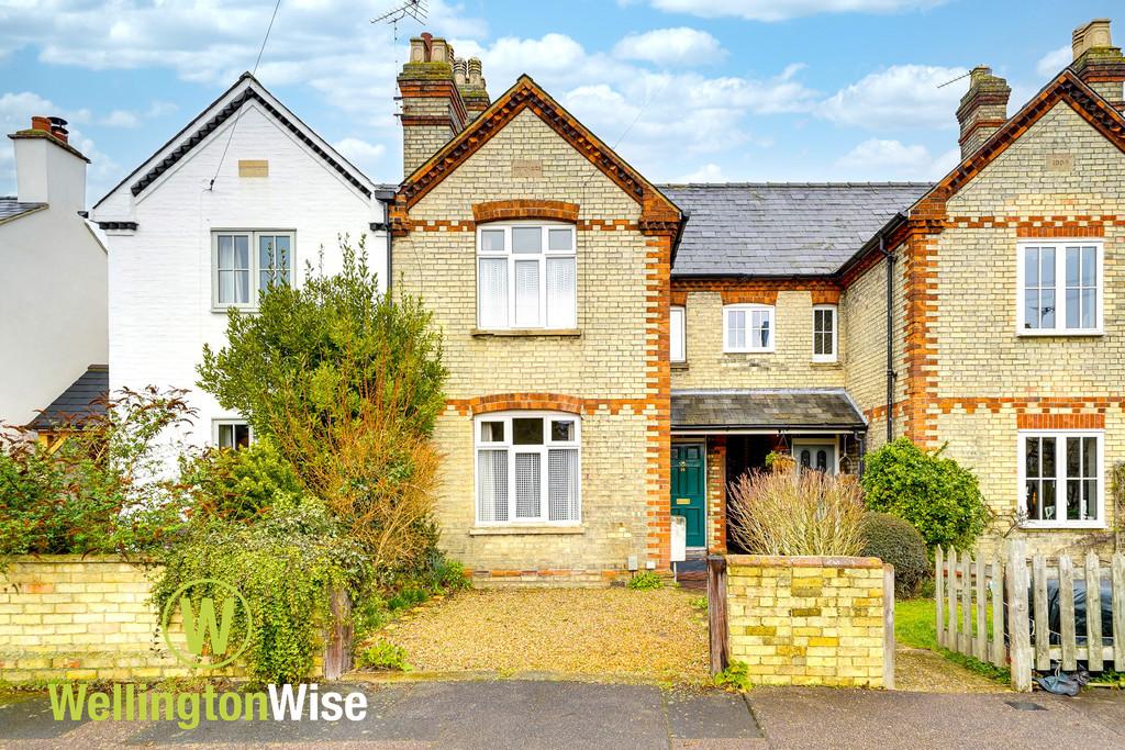 Gower Road, Royston 3 bed terraced house for sale £525,000