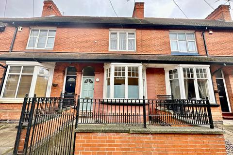 3 bedroom terraced house for sale, Merton Avenue, Western Park