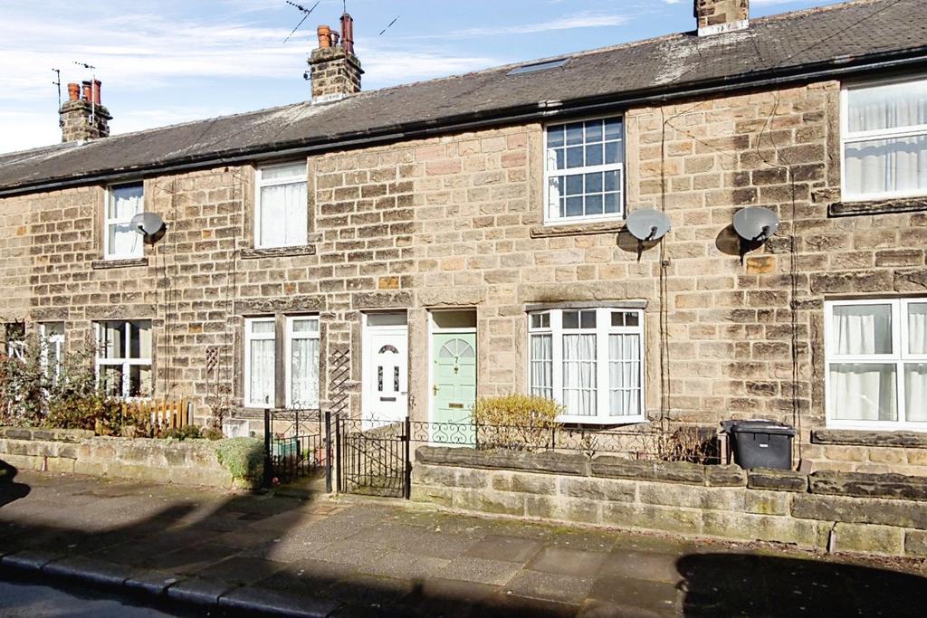 Torrs Road, Harrogate, North Yorkshire, HG1 2 bed terraced house for