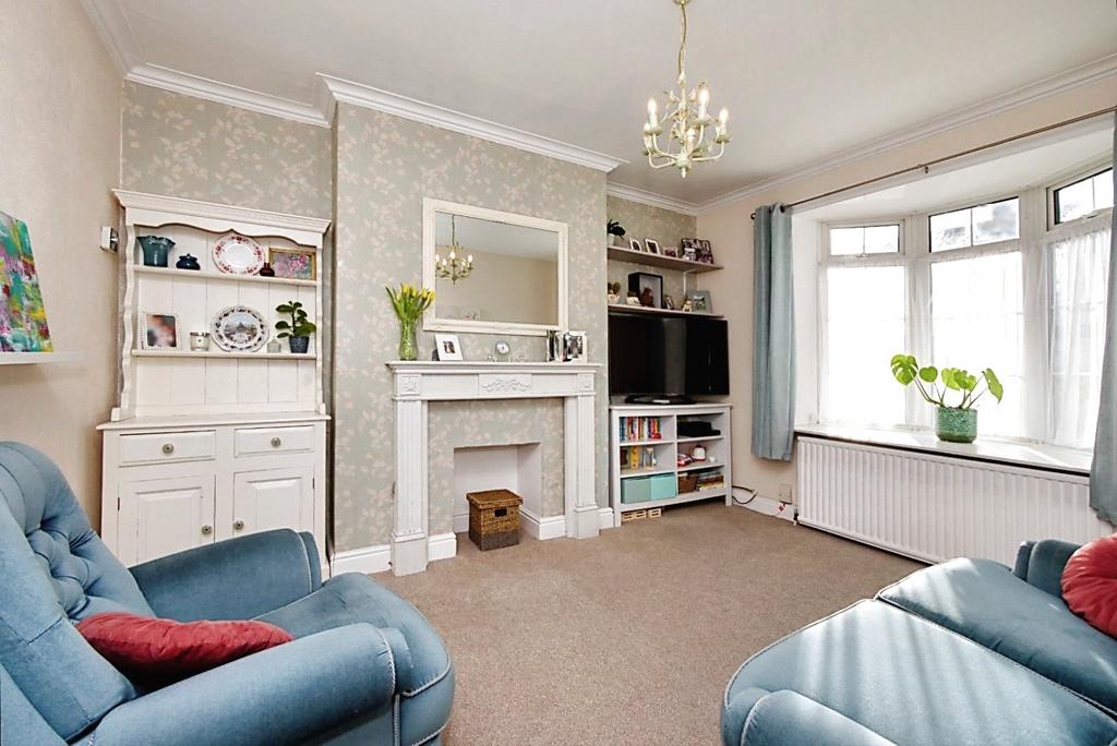 Torrs Road, Harrogate, North... 2 bed terraced house £259,950