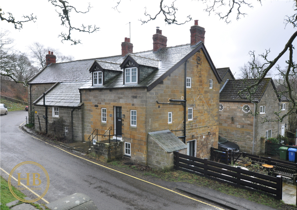 Fern Cottage, Lealholm 4 bed character property for sale £475,000