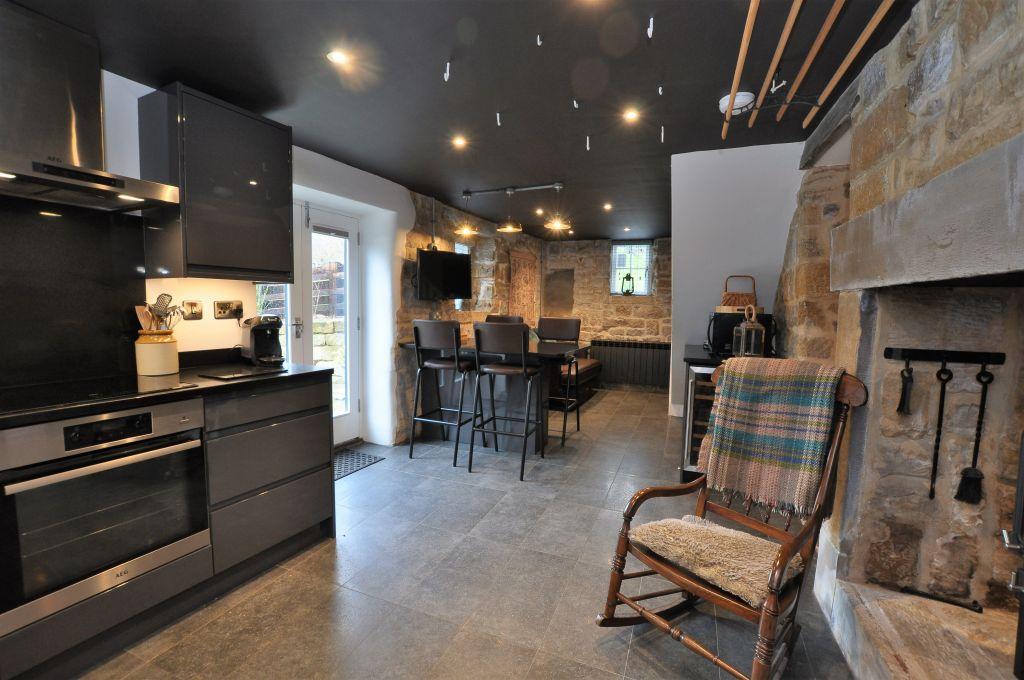 Fern Cottage, Lealholm 4 bed character property for sale £475,000