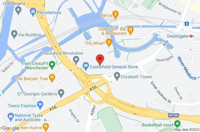Google Maps Image