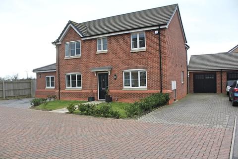 4 bedroom detached house for sale - Southfield Close, Countesthorpe, Leicester