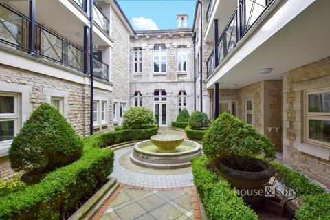 1 bedroom ground floor flat for sale - Brompton Court, St Stephens Road, Bournemouth, BH2