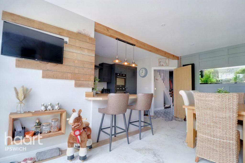 Westholme Road, Ipswich 3 bed semidetached house £325,000