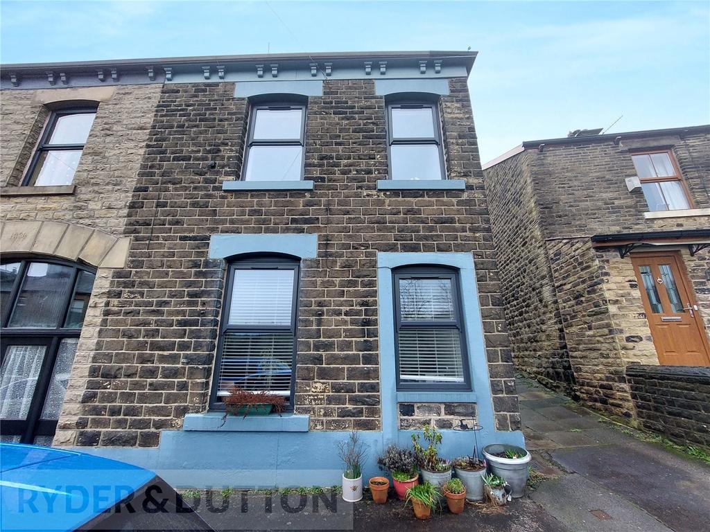 Front Elevation