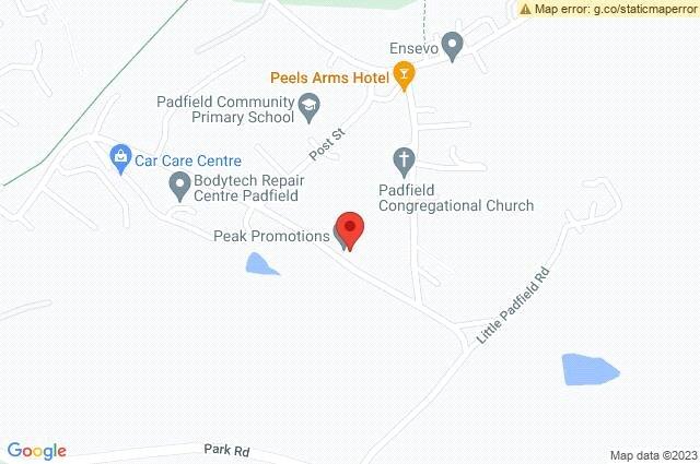 Google Maps Image
