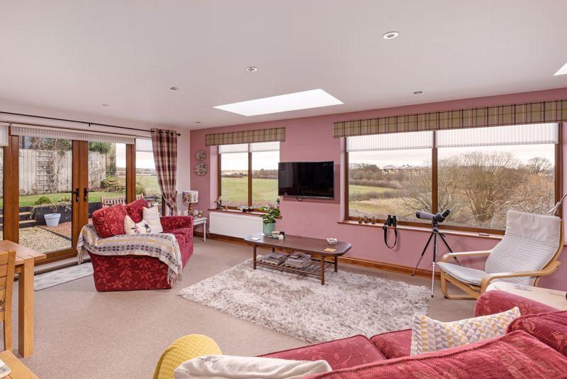 Gloster Hill, Amble, Morpeth 4 bed detached house £795,000