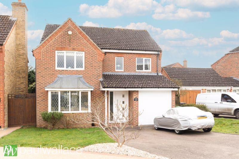 Pulham Avenue, Broxbourne 4 bed detached house for sale £825,000
