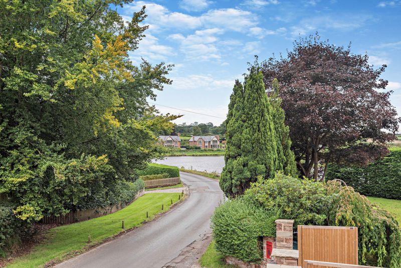 Oulton, Nr Tarporley 3 bed barn conversion for sale £750,000