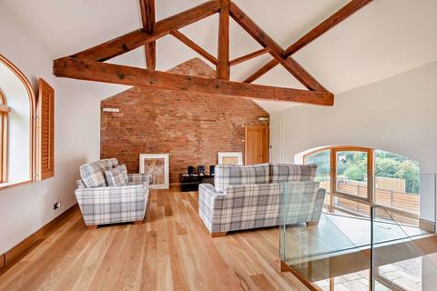 3 bedroom barn conversion for sale, Oulton, Nr Tarporley