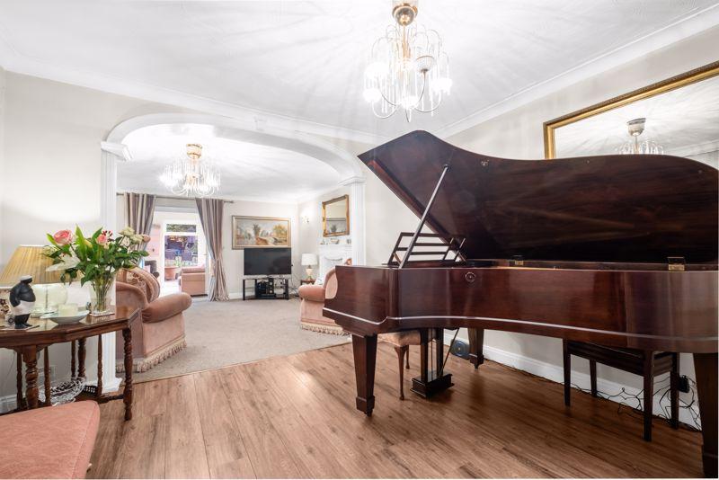 Birmingham Road, Wylde Green, B72 1DL 4 bed bungalow for sale £1,000,000