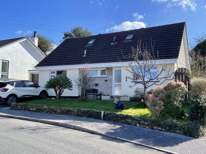 Springfield Way, Threemilestone 4 bed detached bungalow for sale £425,000
