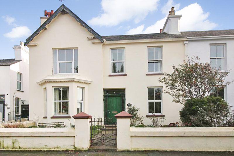 Seacroft, 3 Summerland, Ramsey 4 bed semidetached house for sale £