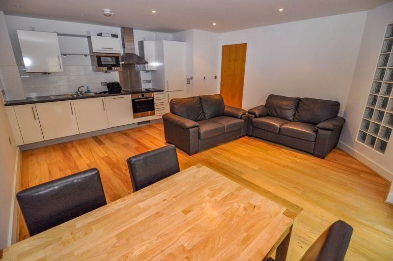 Central Quay North, Bristol, BS1 1 bed apartment £230,000
