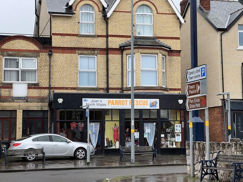 Colwyn Bay, Conwy. By Online Auction Provisional bidding closing 23