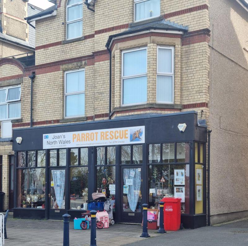 Colwyn Bay, Conwy. By Online Auction Provisional bidding closing 23